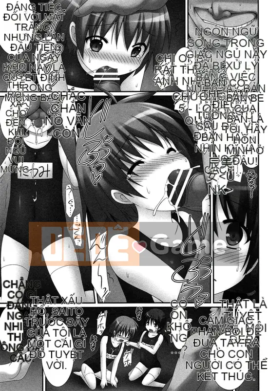 [Murata Denji] Chúng tôi đã thua những người lớn nghịch ngợm