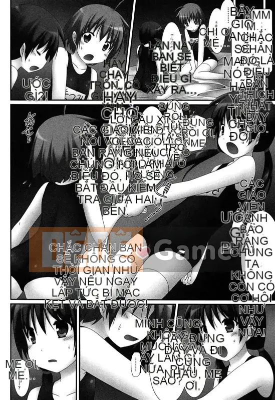 [Murata Denji] Chúng tôi đã thua những người lớn nghịch ngợm