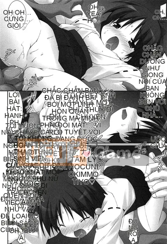 [Murata Denji] Chúng tôi đã thua những người lớn nghịch ngợm