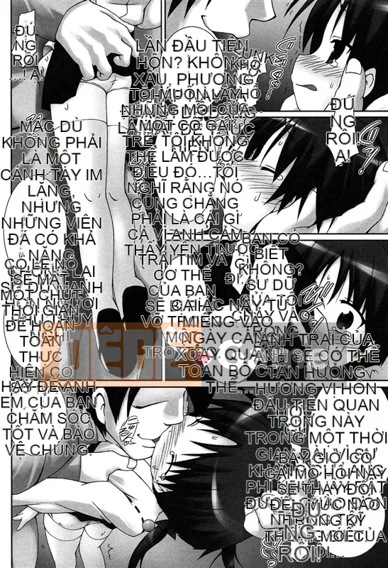 [Murata Denji] Chúng tôi đã thua những người lớn nghịch ngợm