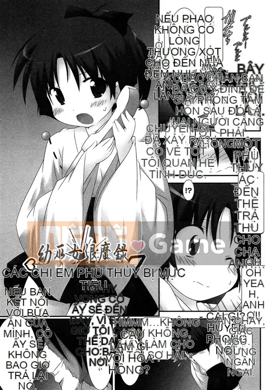 [Murata Denji] Chúng tôi đã thua những người lớn nghịch ngợm