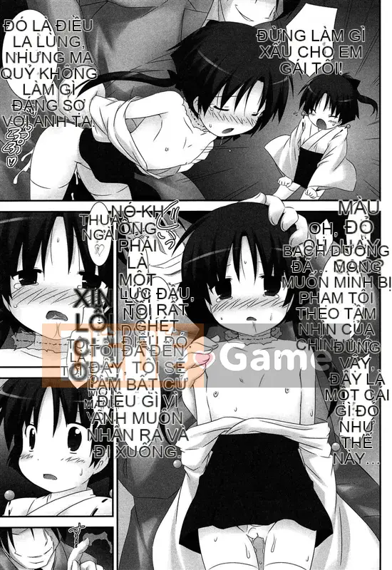 [Murata Denji] Chúng tôi đã thua những người lớn nghịch ngợm