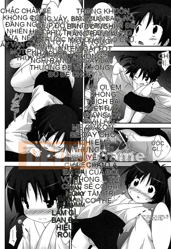 [Murata Denji] Chúng tôi đã thua những người lớn nghịch ngợm