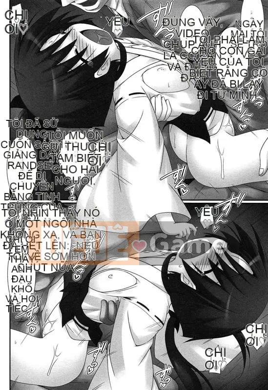 [Murata Denji] Chúng tôi đã thua những người lớn nghịch ngợm