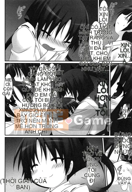 [Murata Denji] Chúng tôi đã thua những người lớn nghịch ngợm