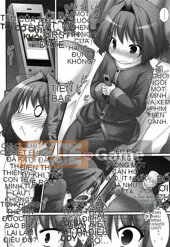 [Murata Denji] Chúng tôi đã thua những người lớn nghịch ngợm