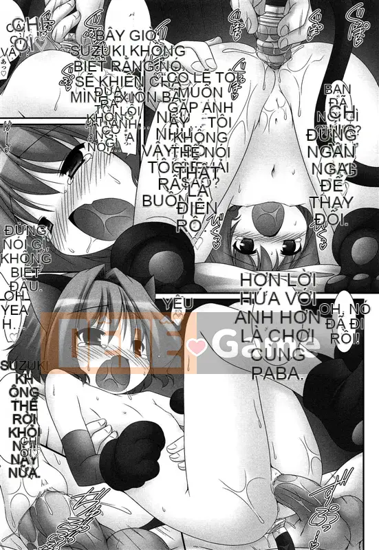 [Murata Denji] Chúng tôi đã thua những người lớn nghịch ngợm