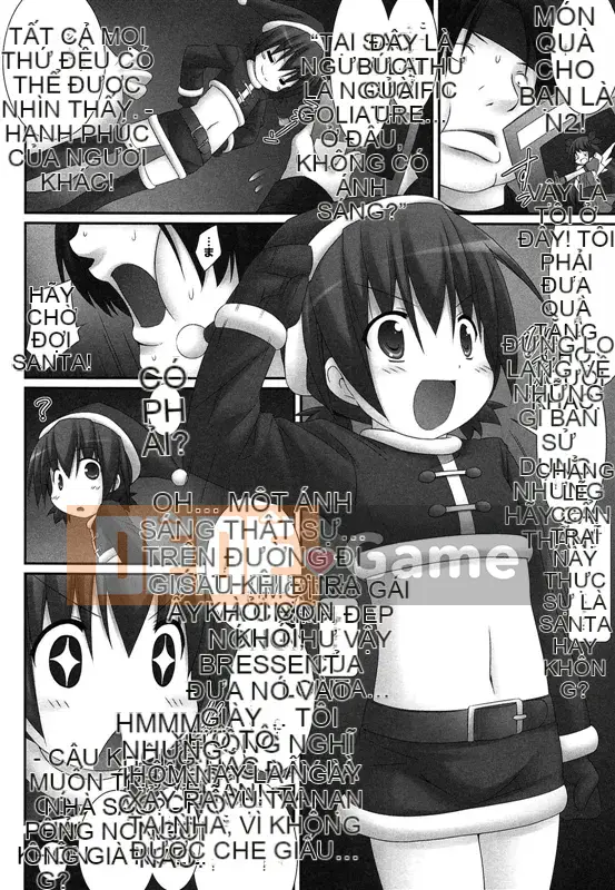 [Murata Denji] Chúng tôi đã thua những người lớn nghịch ngợm