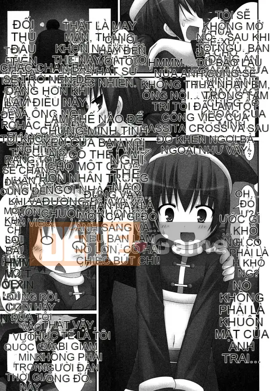 [Murata Denji] Chúng tôi đã thua những người lớn nghịch ngợm