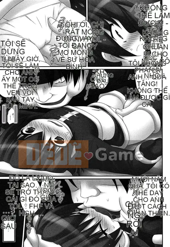 [Murata Denji] Chúng tôi đã thua những người lớn nghịch ngợm