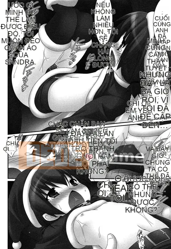 [Murata Denji] Chúng tôi đã thua những người lớn nghịch ngợm