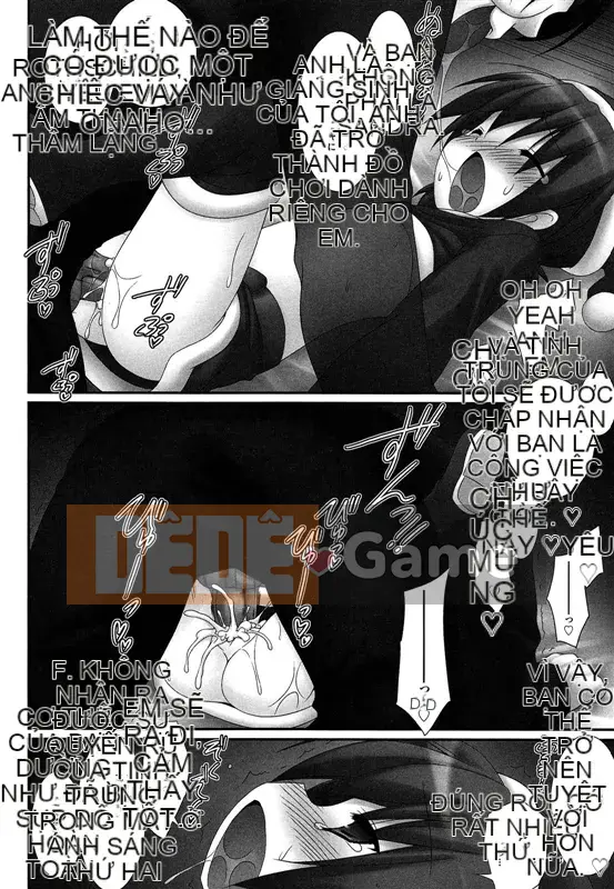 [Murata Denji] Chúng tôi đã thua những người lớn nghịch ngợm