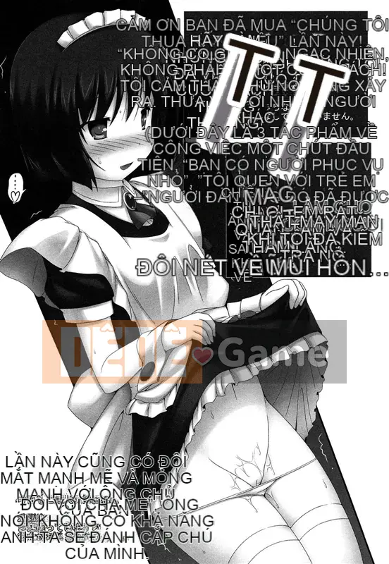 [Murata Denji] Chúng tôi đã thua những người lớn nghịch ngợm