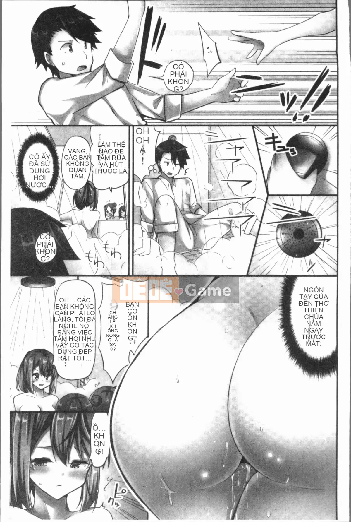 [4K Hanhuagumi][Yuki HB] Tôi muốn được cưỡi bởi một cô gái cưỡi ngựa!