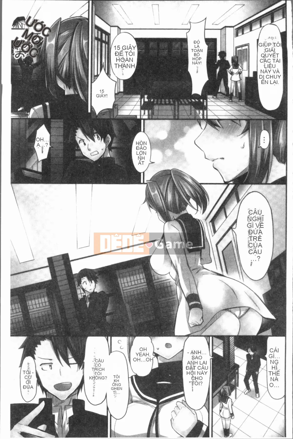 [4K Hanhuagumi][Yuki HB] Tôi muốn được cưỡi bởi một cô gái cưỡi ngựa!