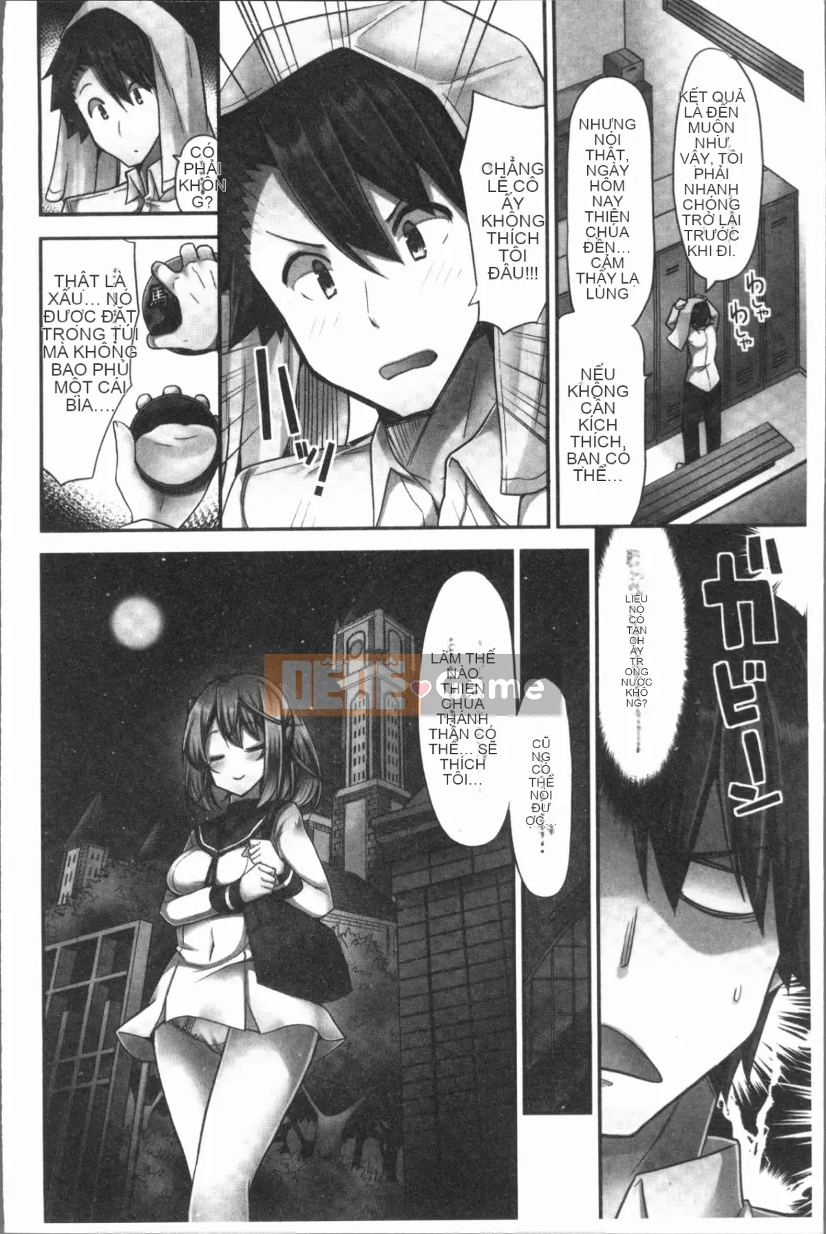 [4K Hanhuagumi][Yuki HB] Tôi muốn được cưỡi bởi một cô gái cưỡi ngựa!