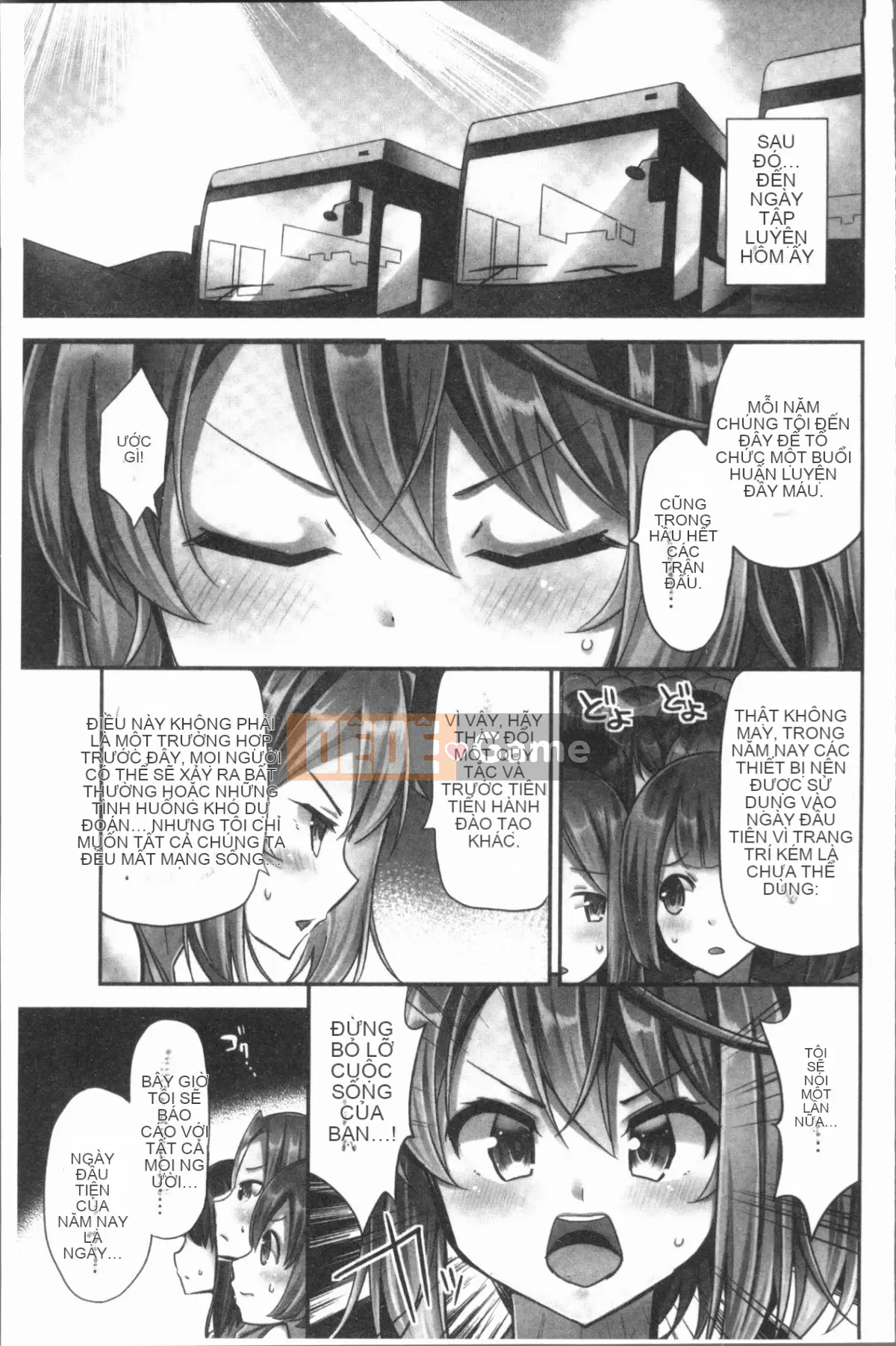 [4K Hanhuagumi][Yuki HB] Tôi muốn được cưỡi bởi một cô gái cưỡi ngựa!