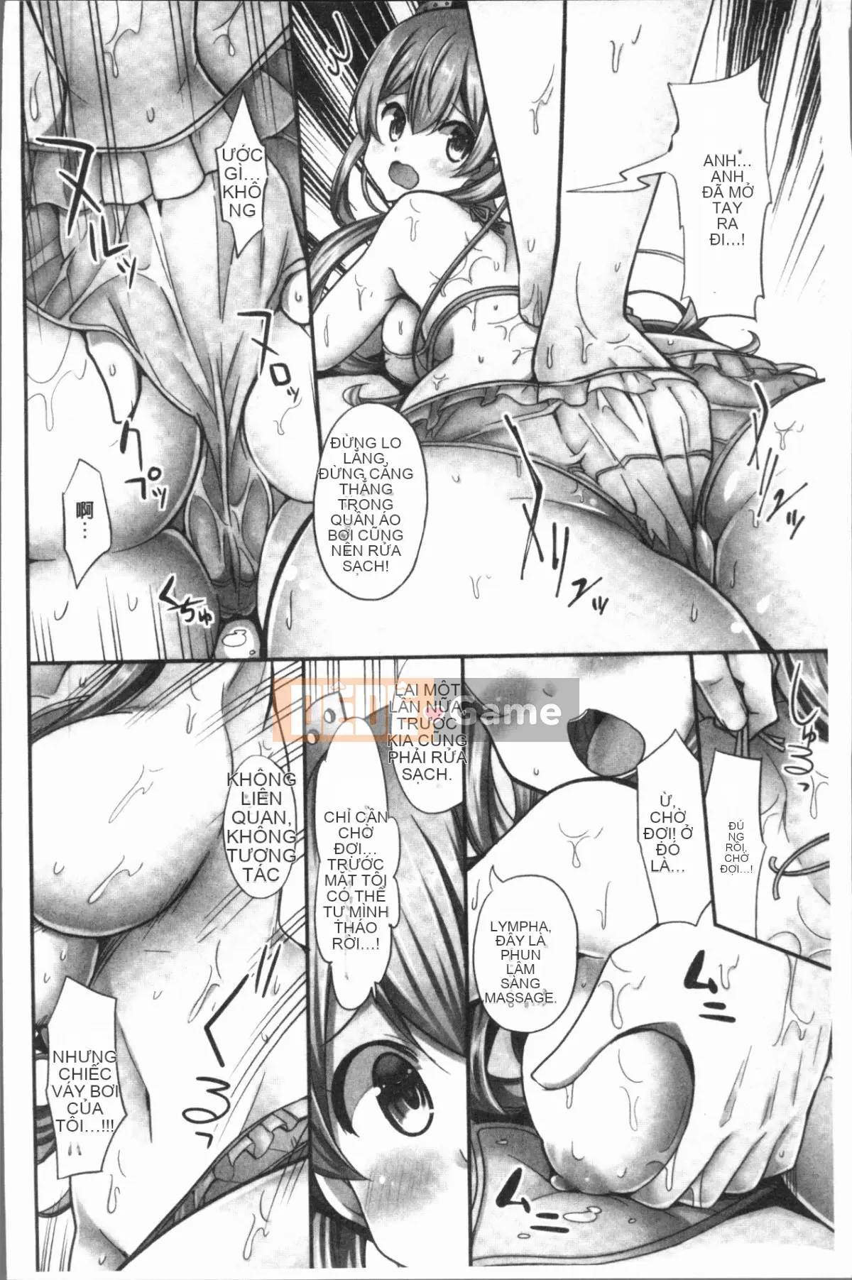 [4K Hanhuagumi][Yuki HB] Tôi muốn được cưỡi bởi một cô gái cưỡi ngựa!