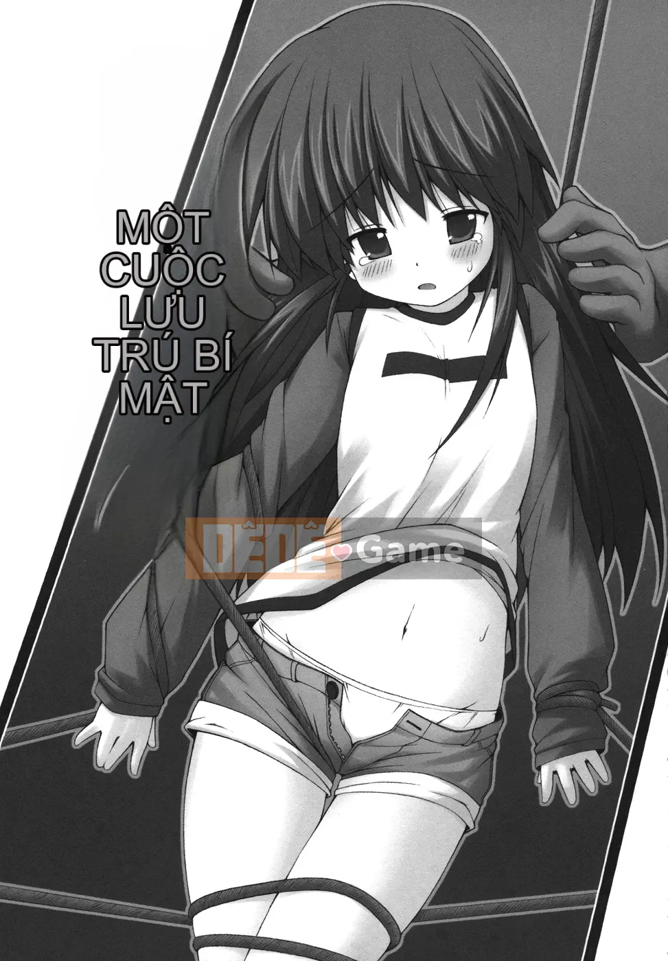 [Điện từ Murata] Bạn không thể trốn thoát?