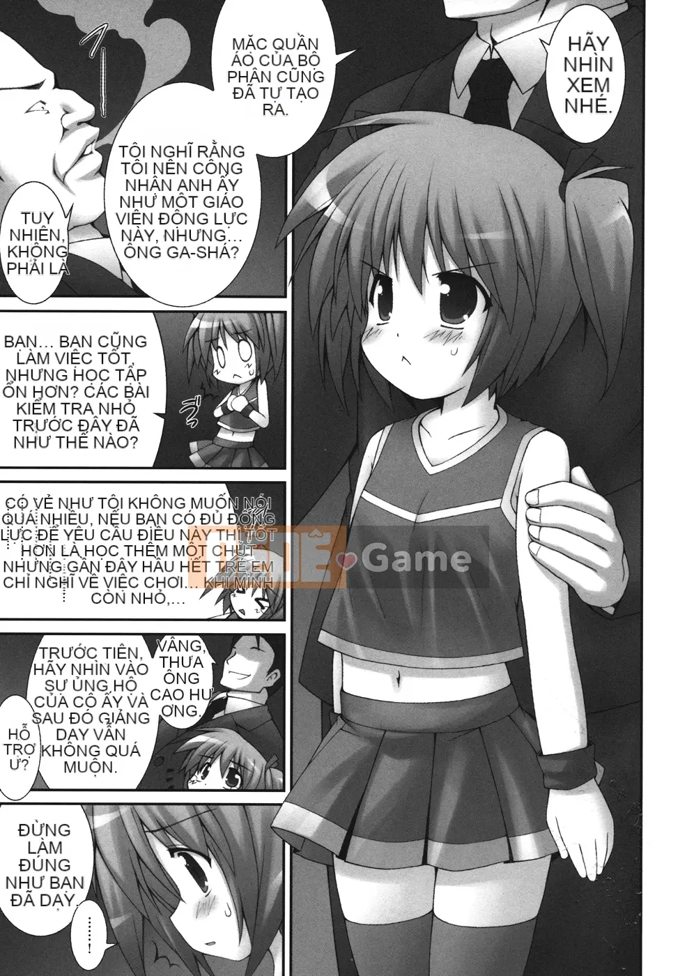 [Điện từ Murata] Bạn không thể trốn thoát?