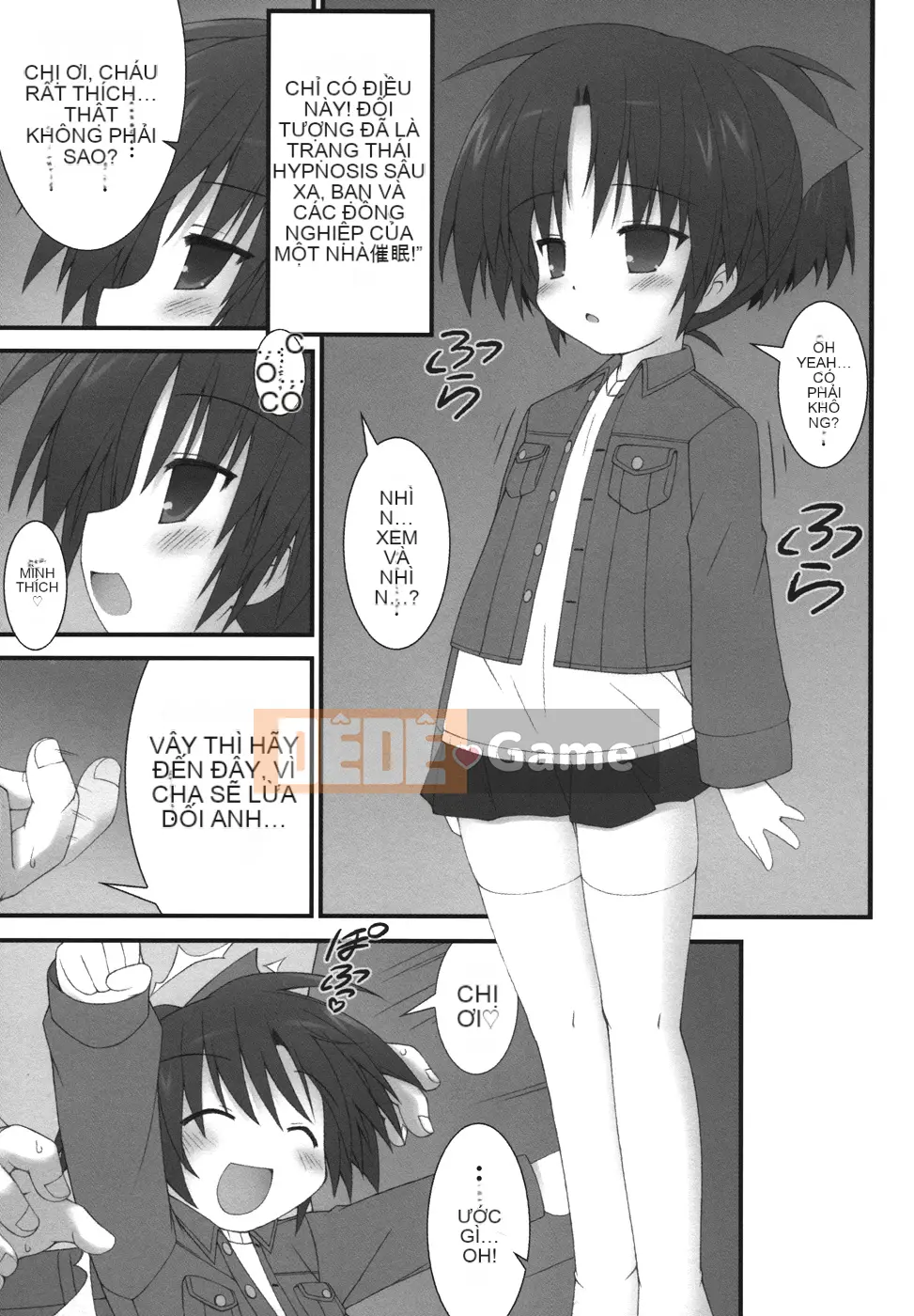 [Điện từ Murata] Bạn không thể trốn thoát?