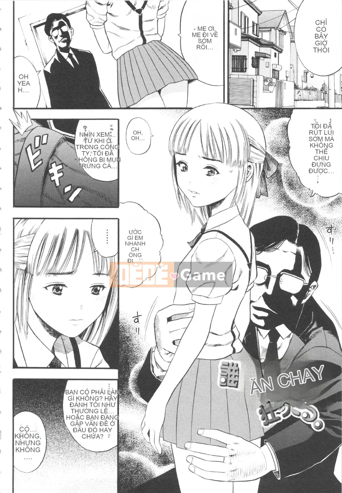 [Zakizaraki] Học sinh Shogakugaku