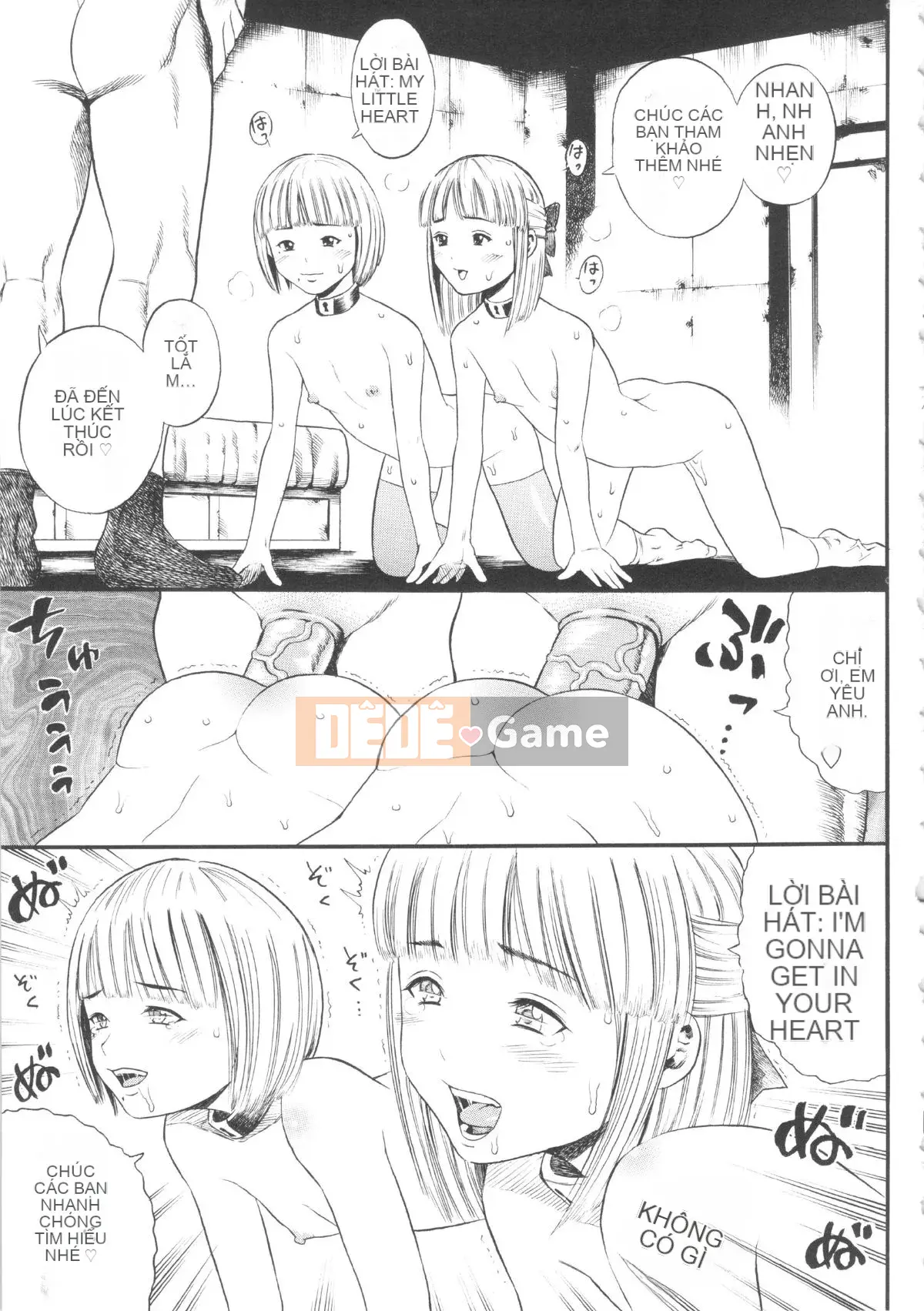 [Zakizaraki] Học sinh Shogakugaku