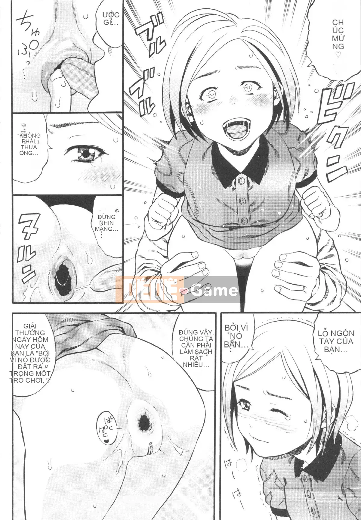 [Zakizaraki] Học sinh Shogakugaku