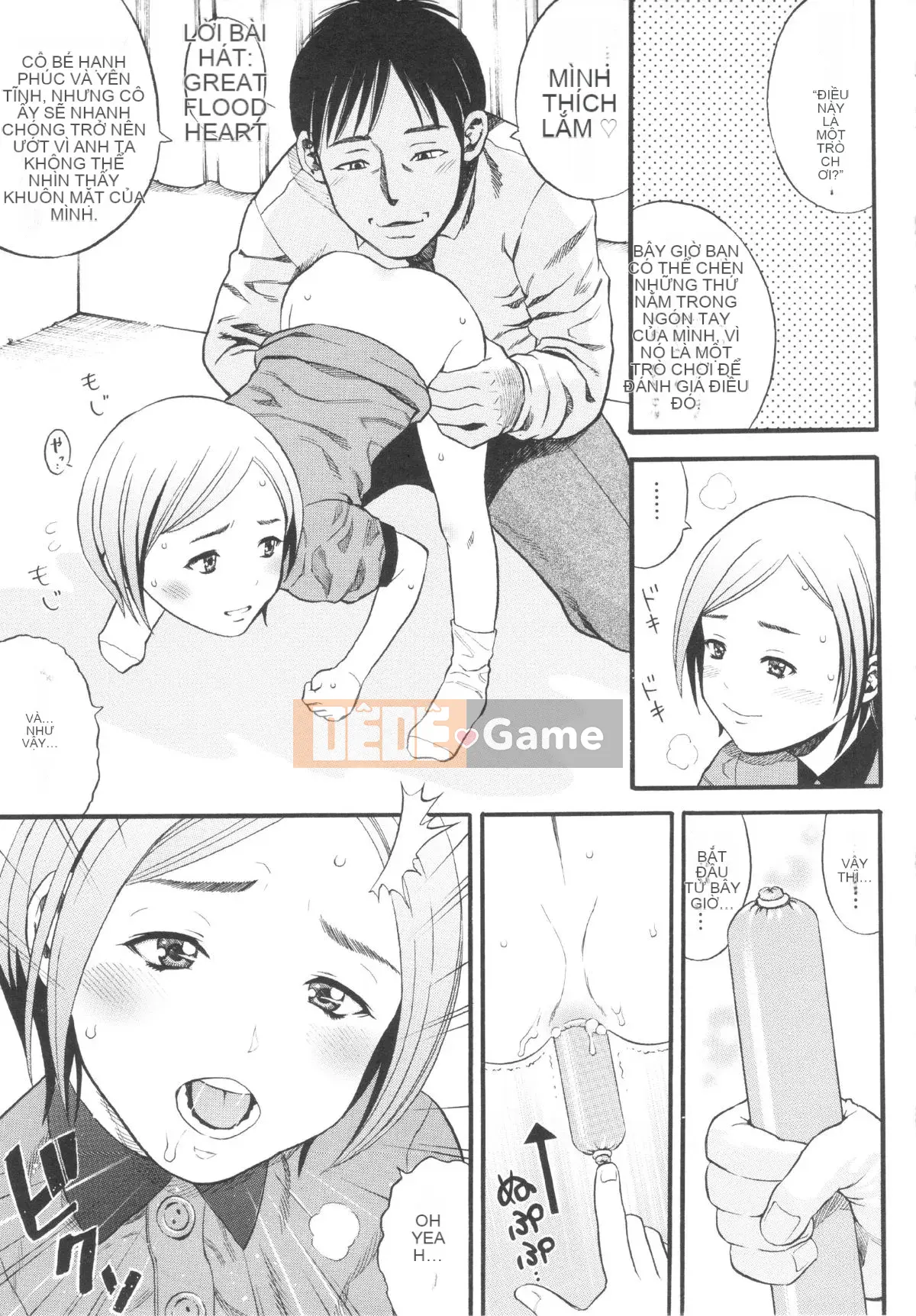 [Zakizaraki] Học sinh Shogakugaku