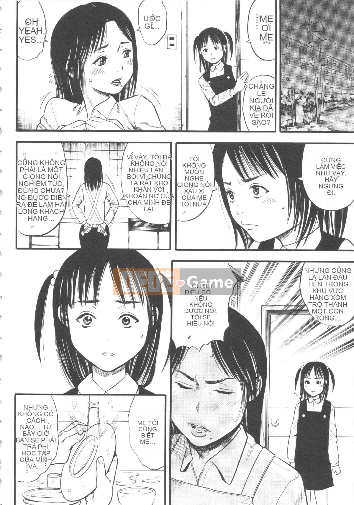 [Zakizaraki] Học sinh Shogakugaku