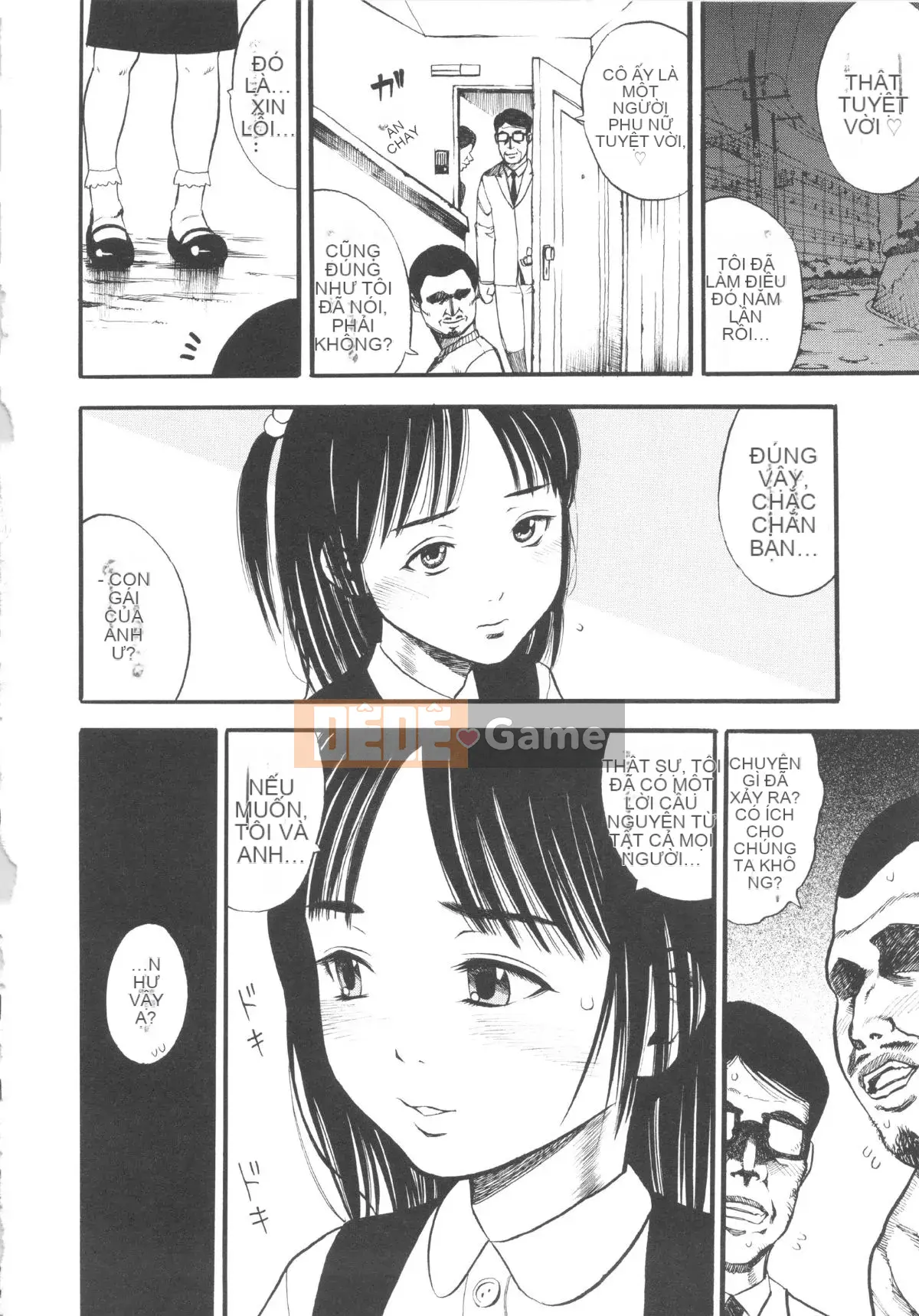 [Zakizaraki] Học sinh Shogakugaku