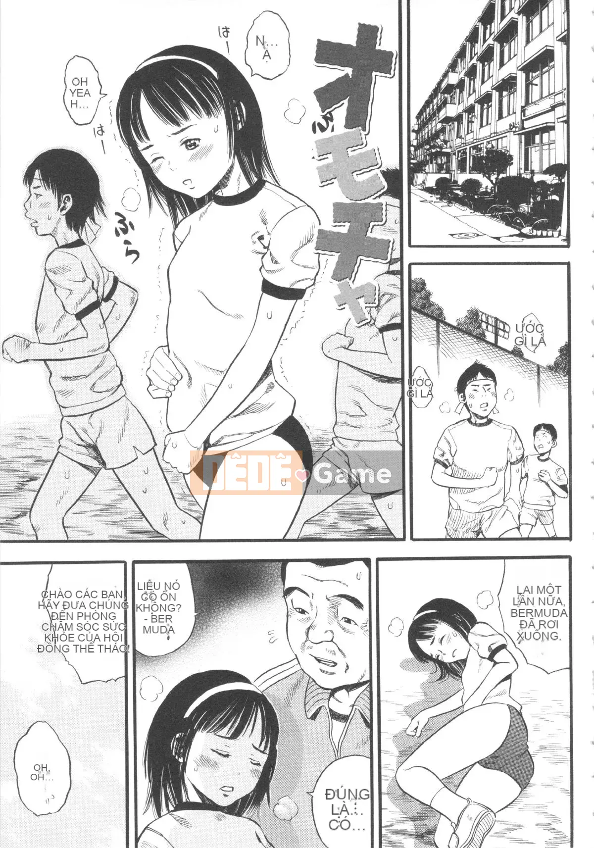 [Zakizaraki] Học sinh Shogakugaku