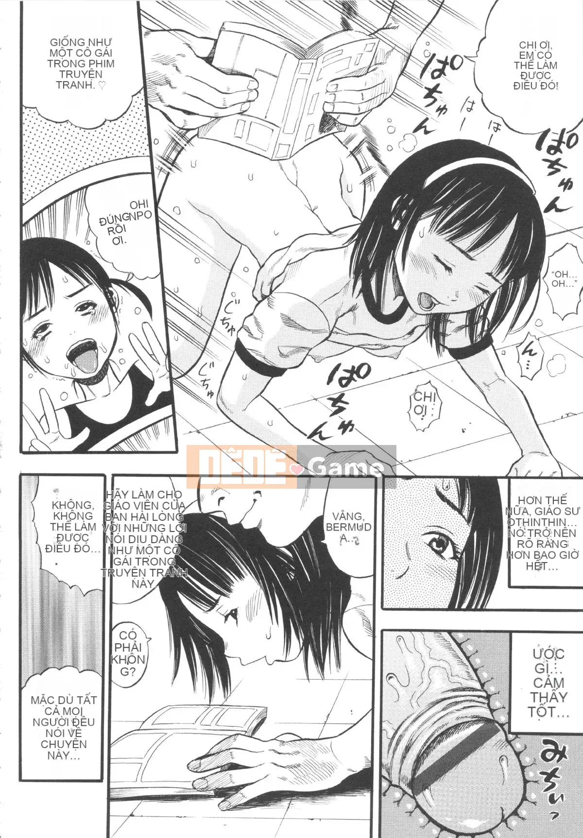 [Zakizaraki] Học sinh Shogakugaku