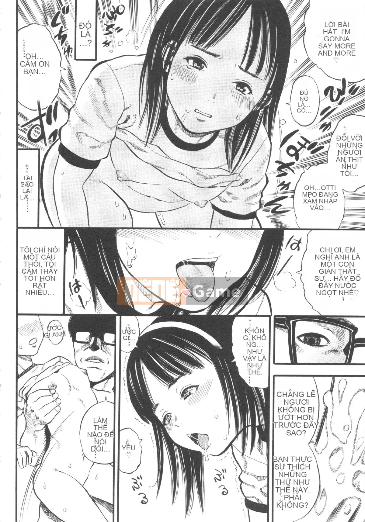 [Zakizaraki] Học sinh Shogakugaku