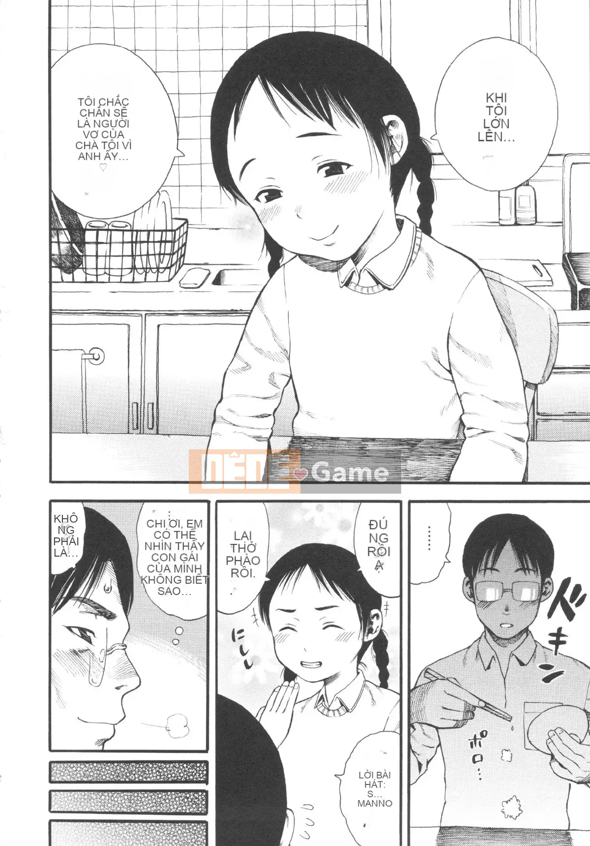 [Zakizaraki] Học sinh Shogakugaku