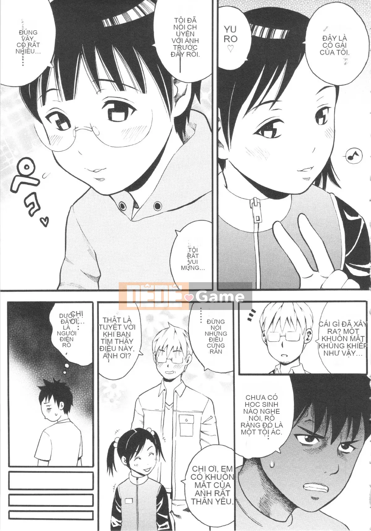 [Zakizaraki] Học sinh Shogakugaku