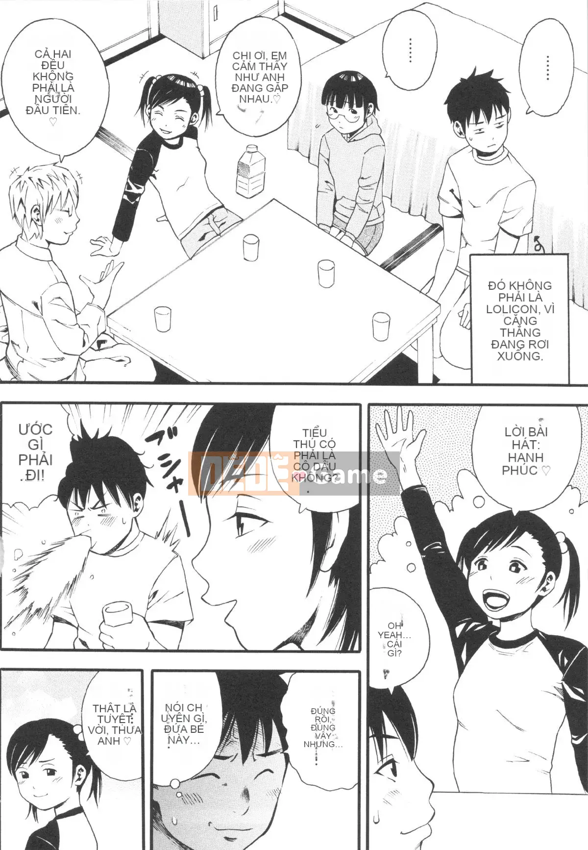 [Zakizaraki] Học sinh Shogakugaku