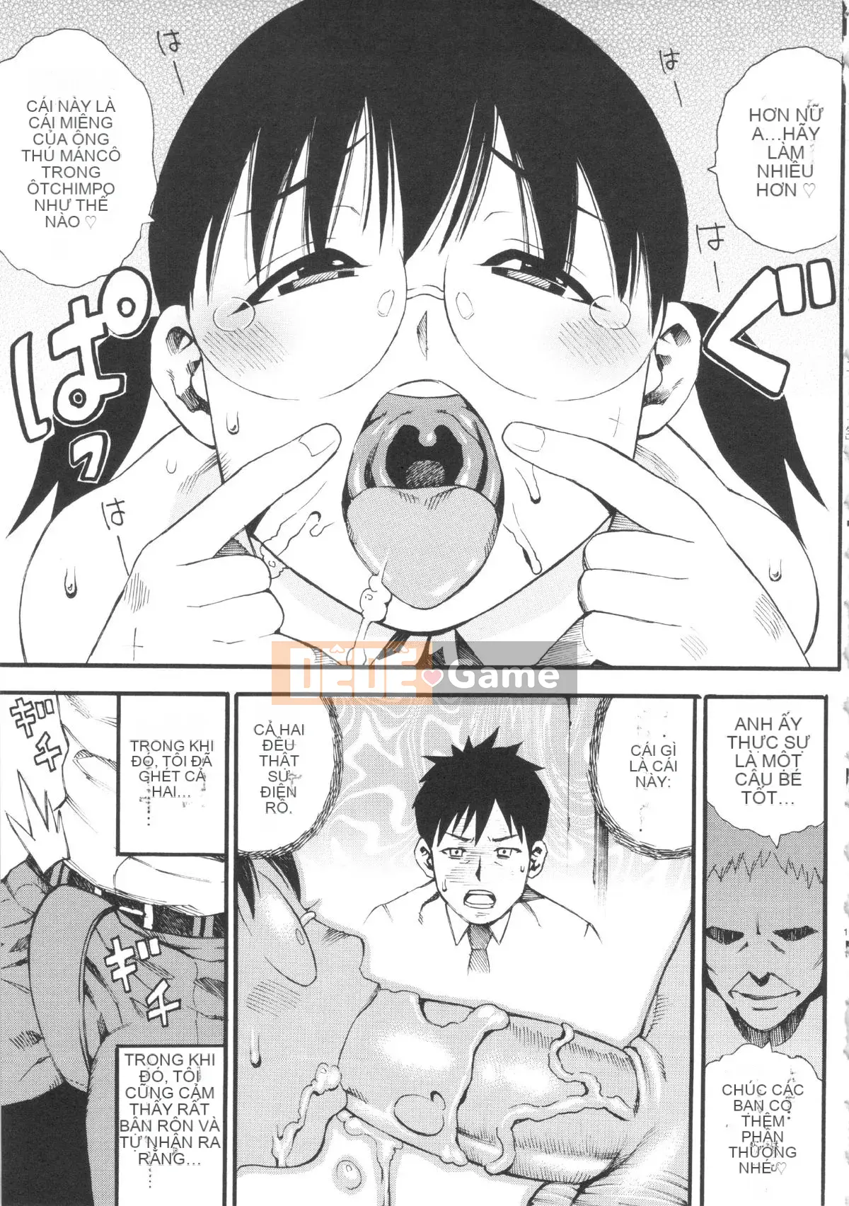 [Zakizaraki] Học sinh Shogakugaku