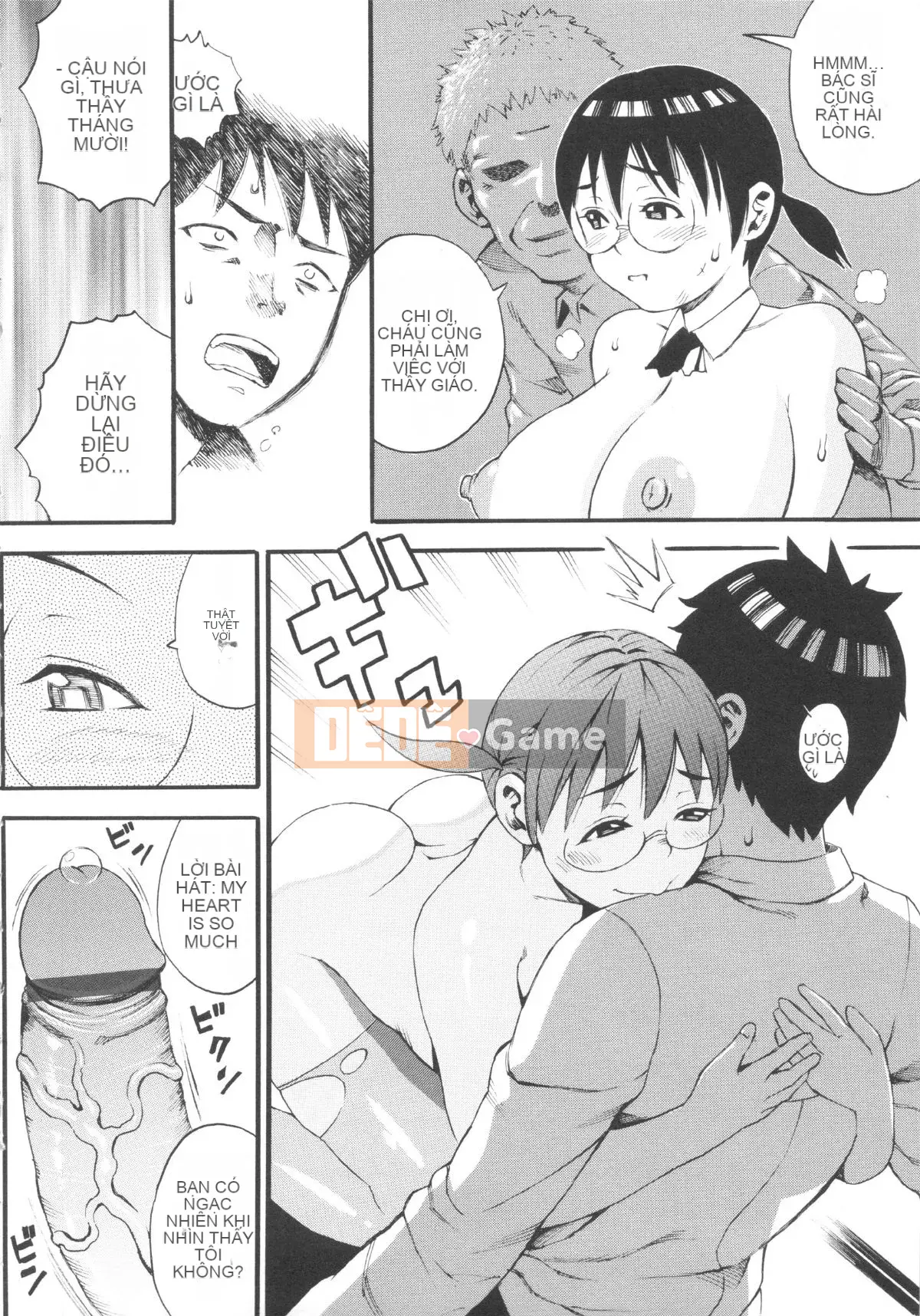 [Zakizaraki] Học sinh Shogakugaku