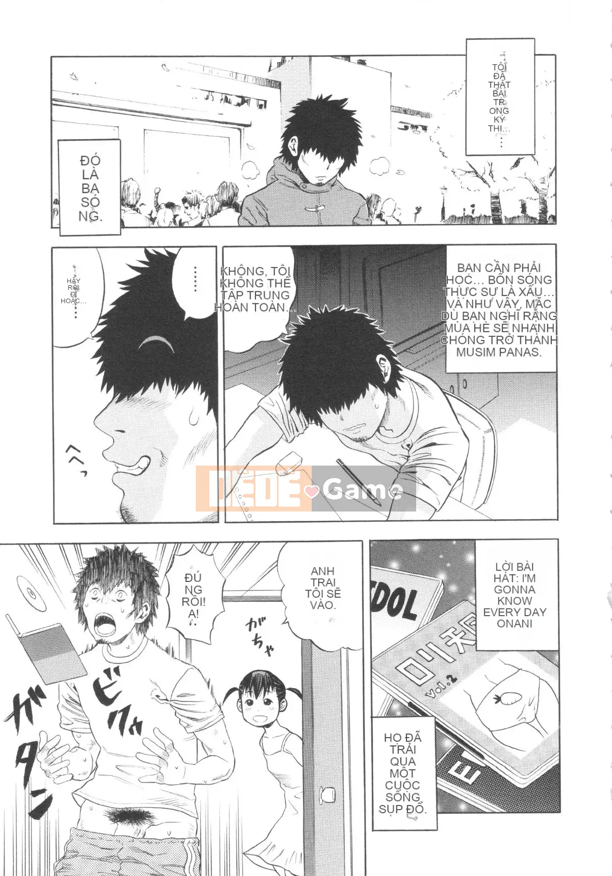 [Zakizaraki] Học sinh Shogakugaku