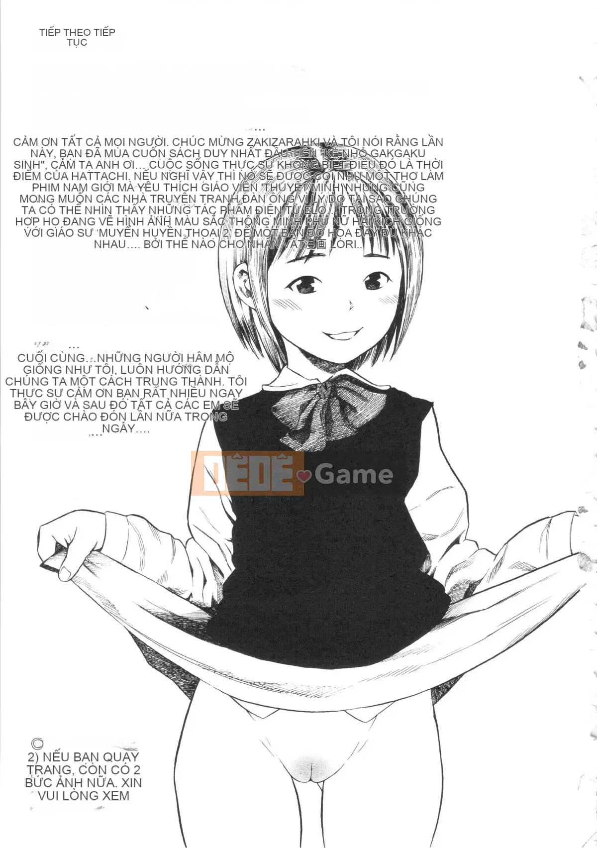 [Zakizaraki] Học sinh Shogakugaku