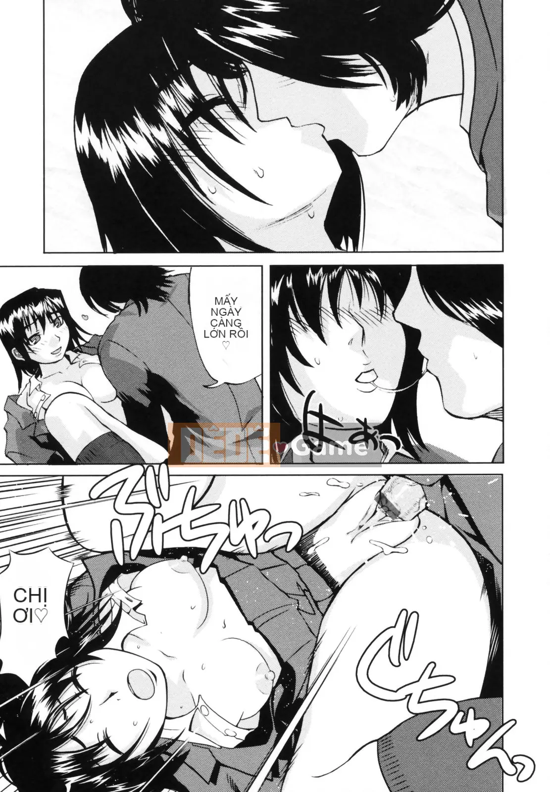 [Takashi Mori] Để đó cho ông Koganezawa