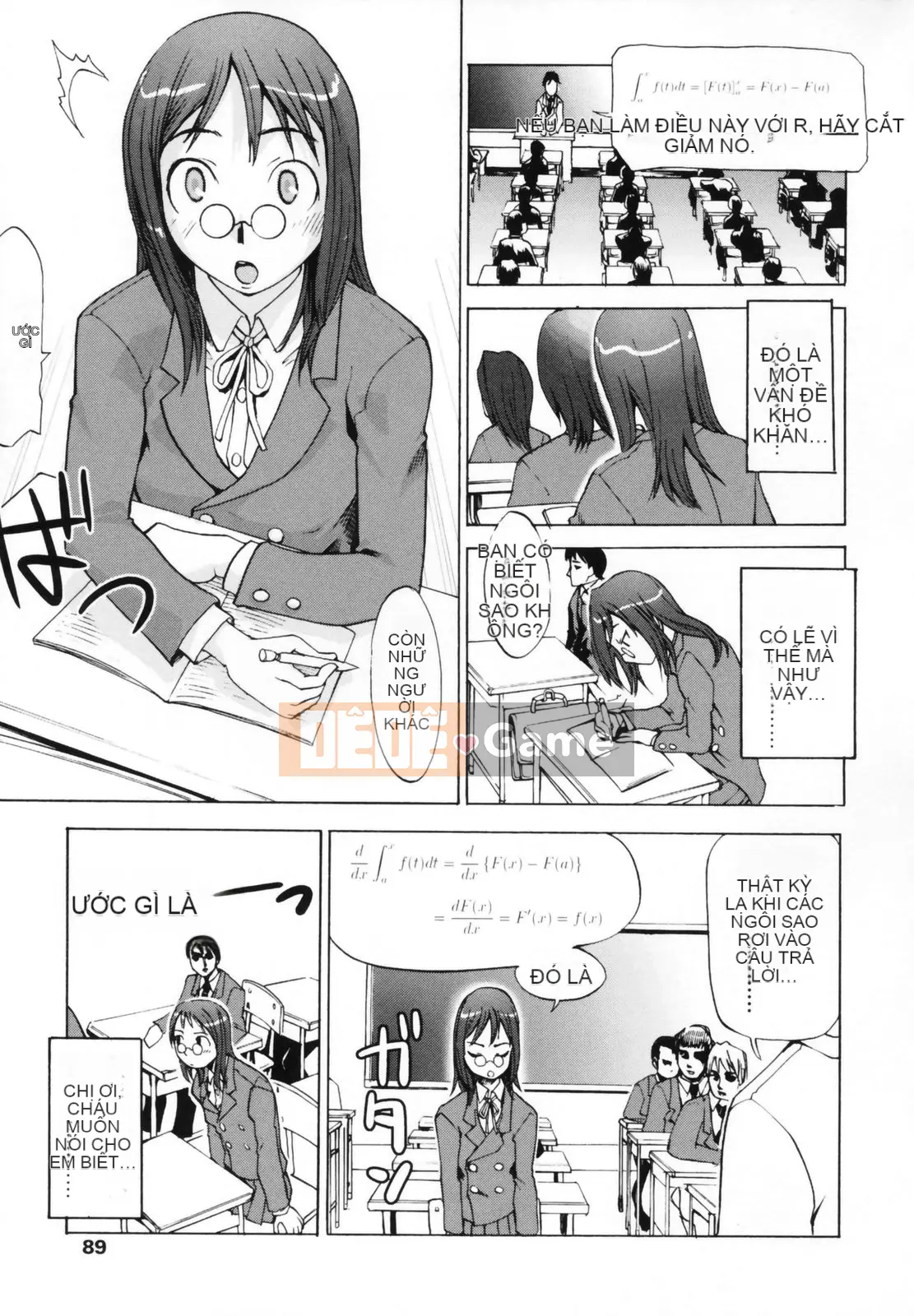 [Takashi Mori] Để đó cho ông Koganezawa