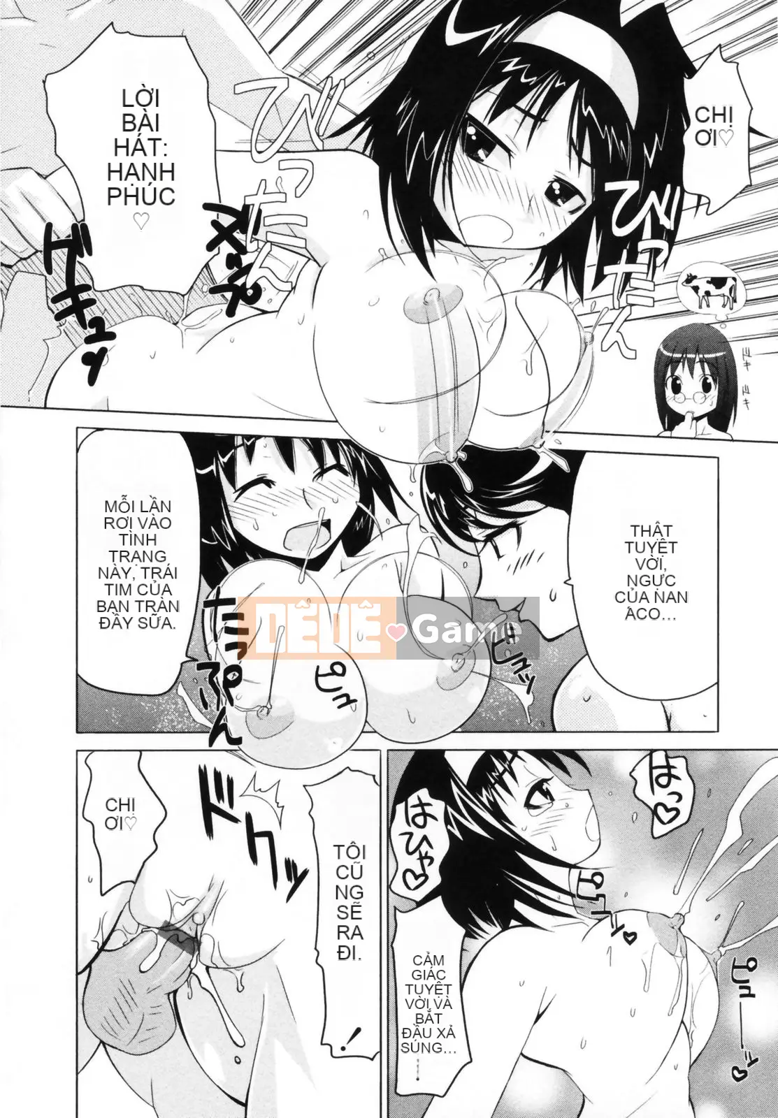 [Takashi Mori] Để đó cho ông Koganezawa