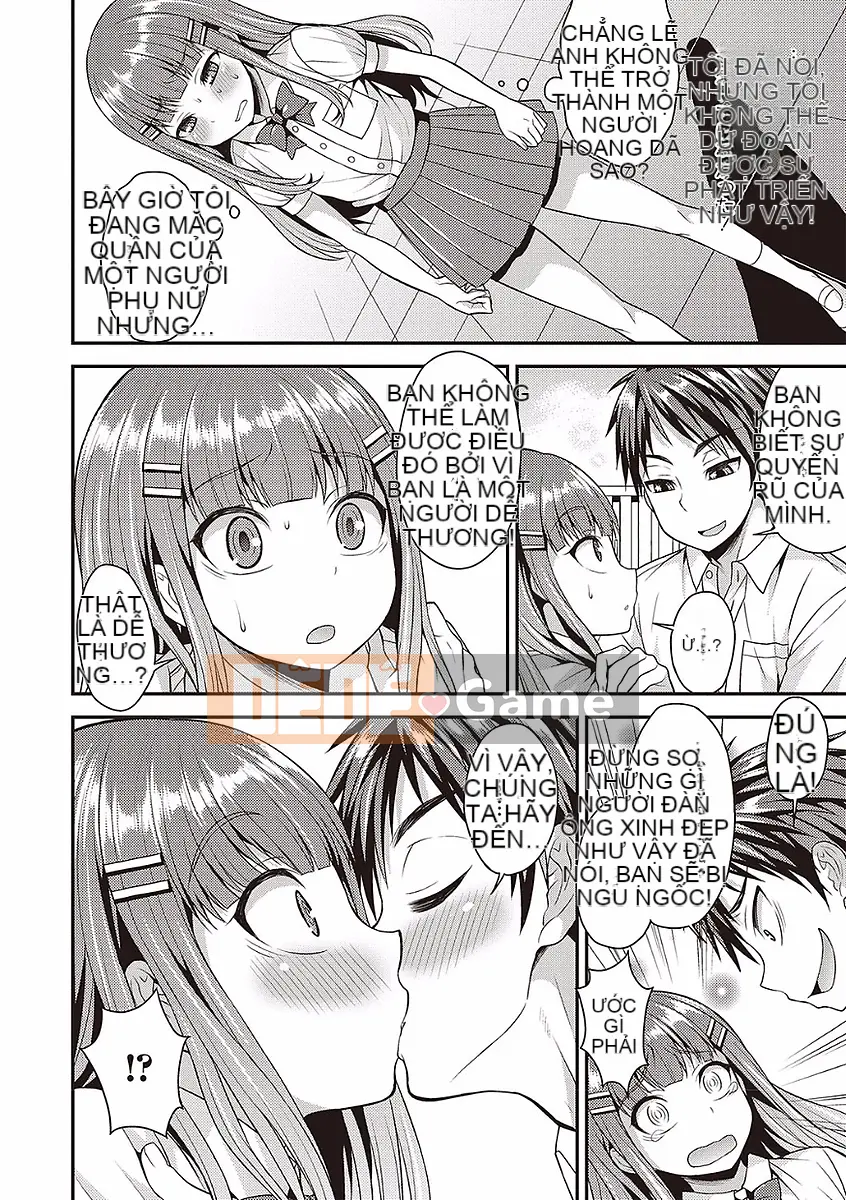 [Kanbayashi Takaki] Làm thế nào để gục ngã khi là một người đàn ông♡