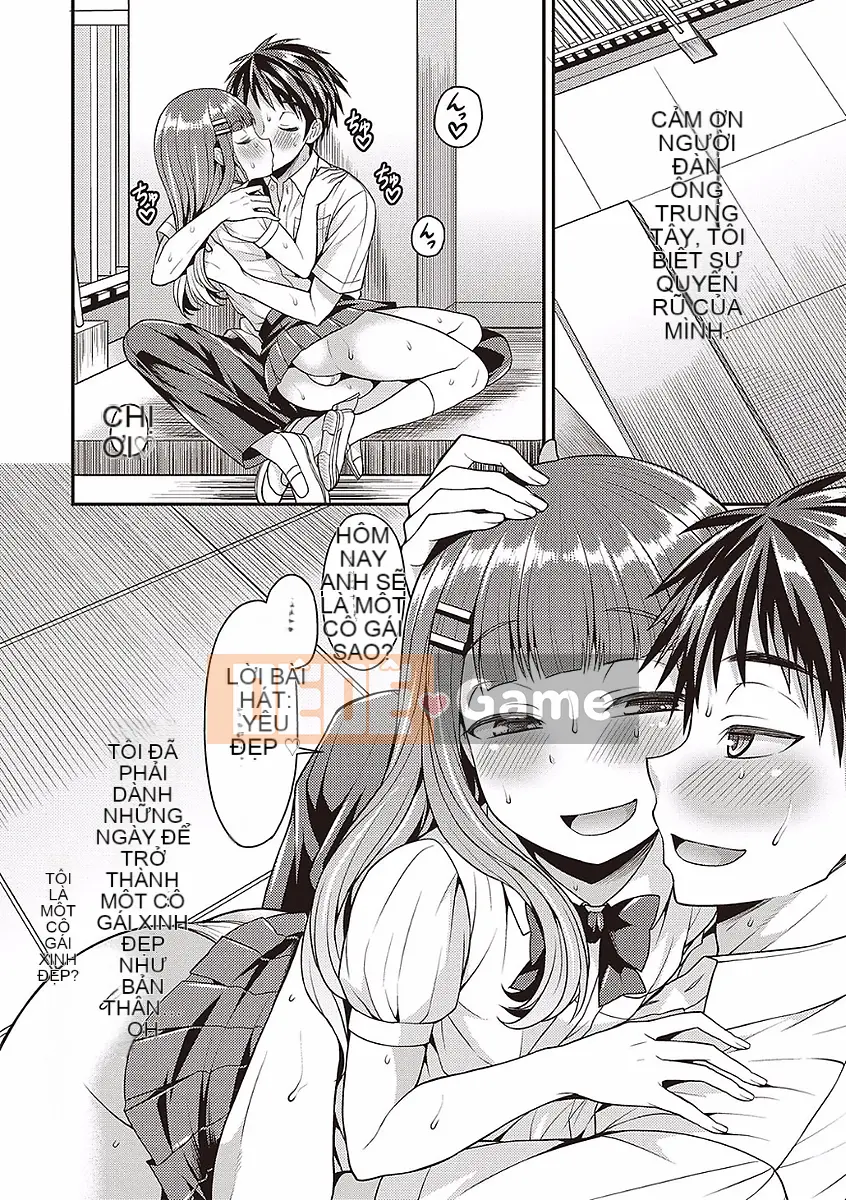 [Kanbayashi Takaki] Làm thế nào để gục ngã khi là một người đàn ông♡