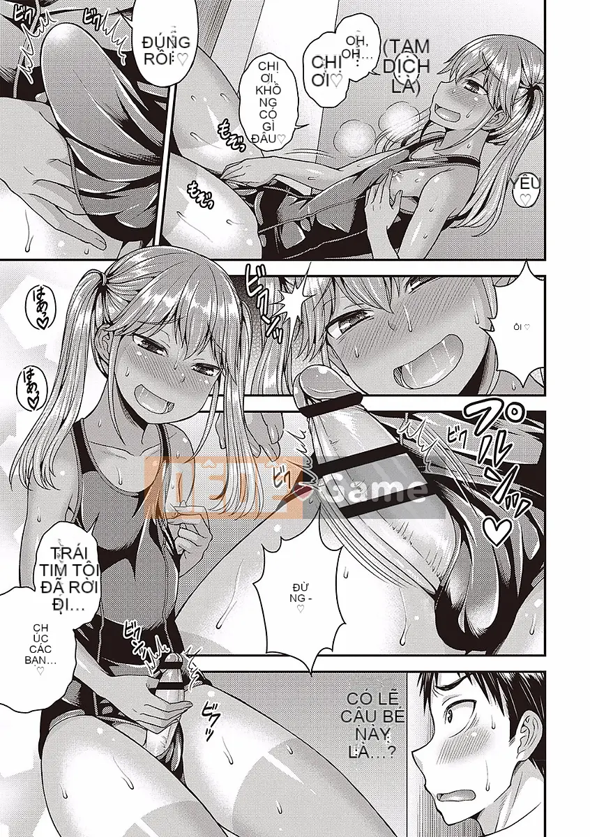 [Kanbayashi Takaki] Làm thế nào để gục ngã khi là một người đàn ông♡