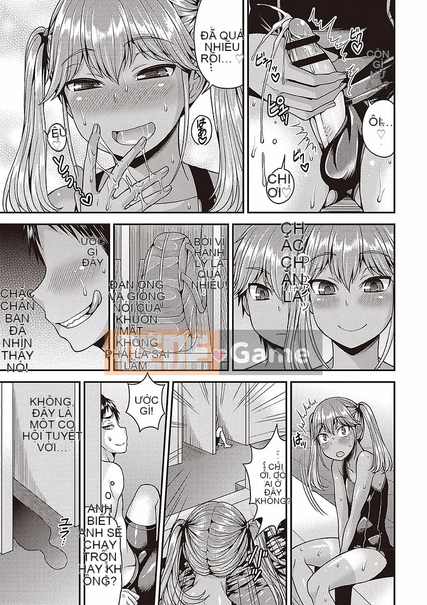 [Kanbayashi Takaki] Làm thế nào để gục ngã khi là một người đàn ông♡