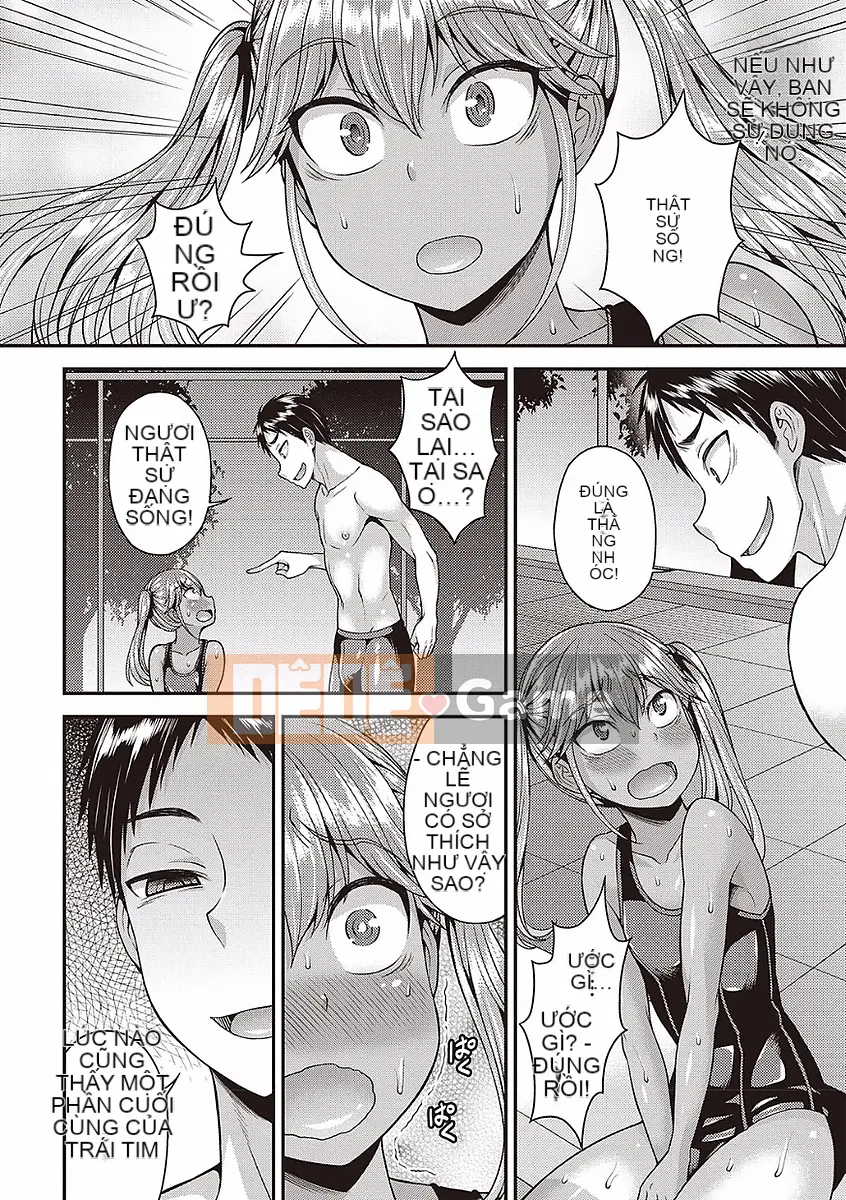 [Kanbayashi Takaki] Làm thế nào để gục ngã khi là một người đàn ông♡