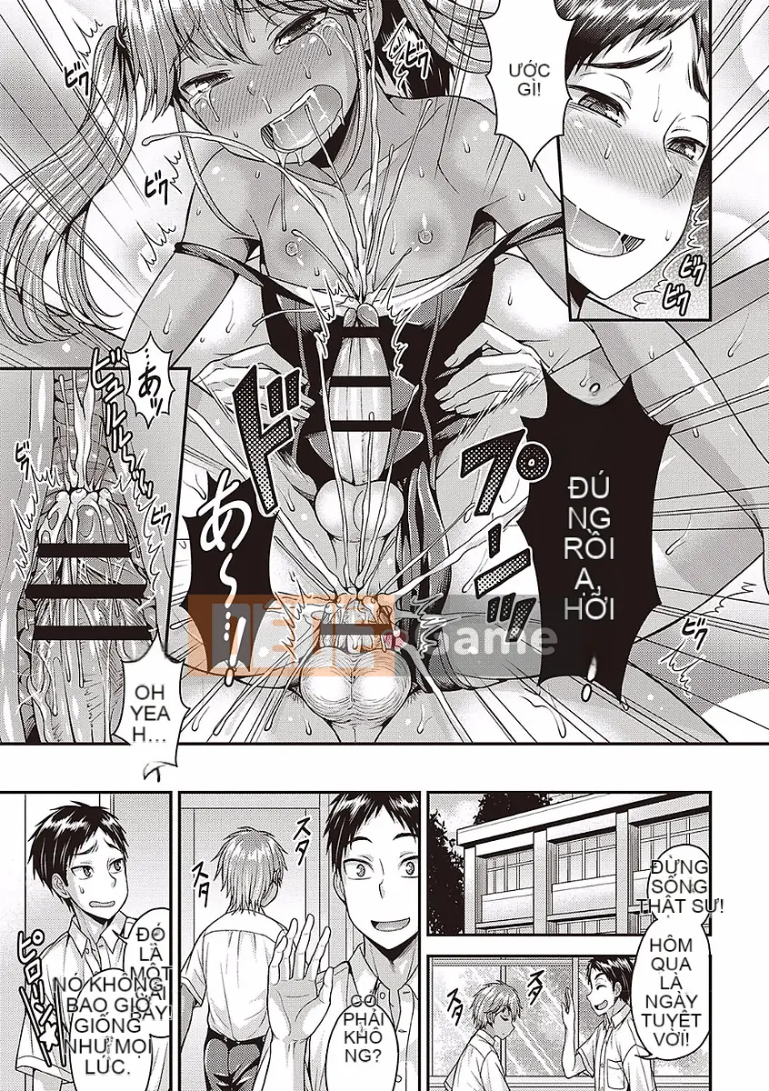 [Kanbayashi Takaki] Làm thế nào để gục ngã khi là một người đàn ông♡